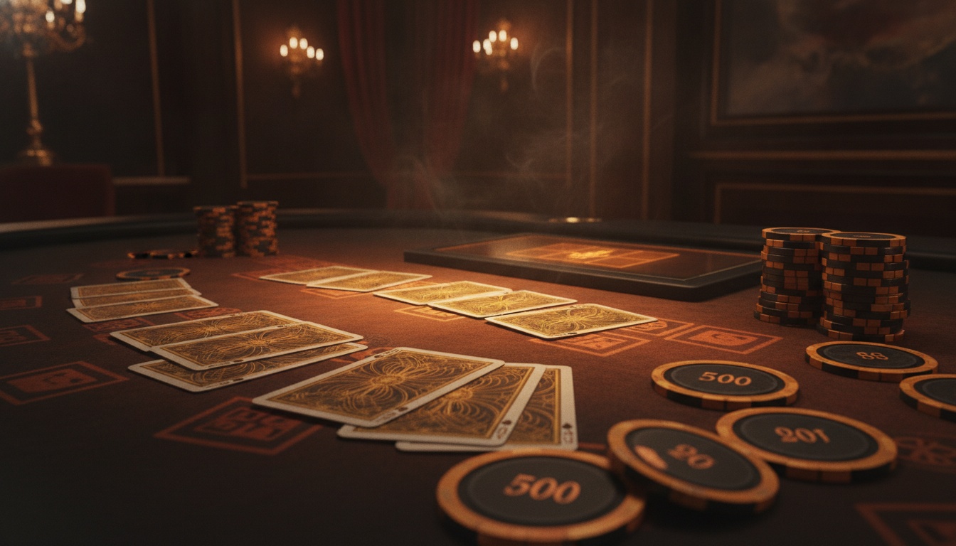 Bettson Casino e la Sua Vasta Selezione di Giochi